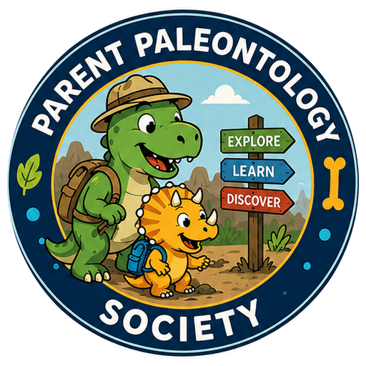 Parent Paleontology Society — Explore, Learn, Discover